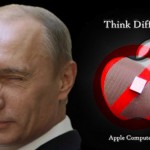 Putin bandisce Apple e i suoi chip sottocutanei