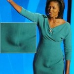 Michelle Obama è un ermafrodita rettiliano, incontrovertibili le prove