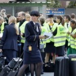 Inghilterra: Sciopero piloti Anti scie chimiche