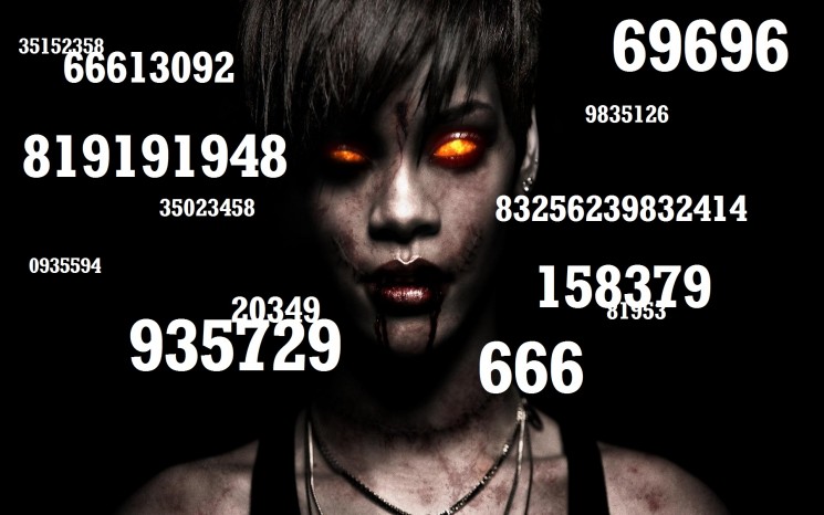 evil numbers