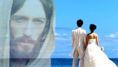 Matrimonio cristiano celebrato senza scie chimiche