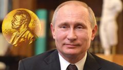 Putin, premio Nobel per la pace per lotta alle scie chimiche?