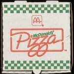 McDonald’s annuncia l’arrivo della McPizza in Italia